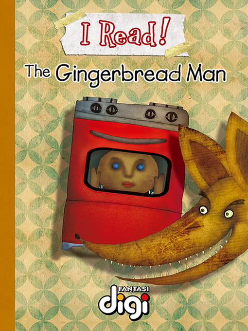 Talita Van Graan创作的I Read! The Gingerbread Man作品的详细信息 - 可供借阅